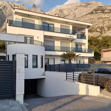 Villa Medak Makarska Exteriör bild