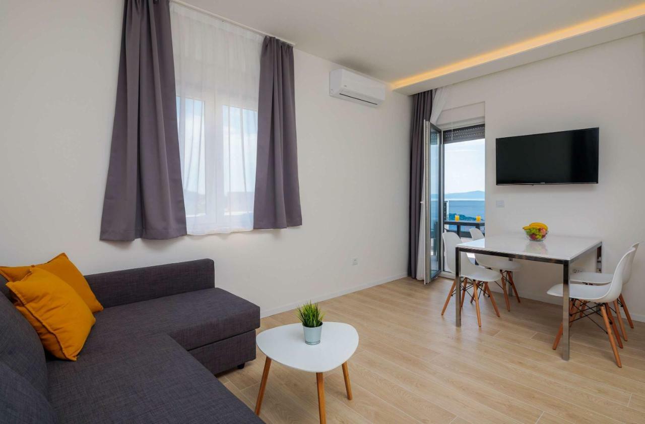Villa Medak Makarska Exteriör bild