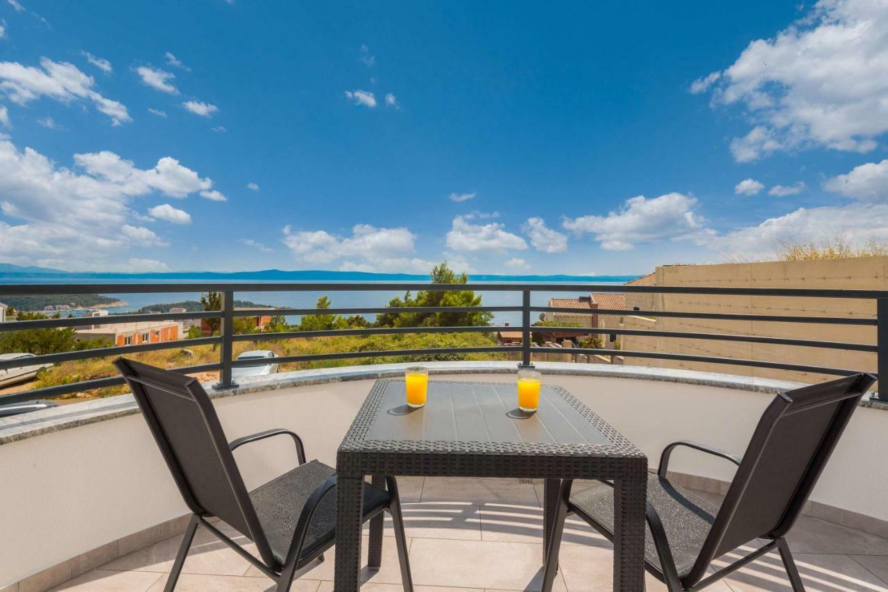 Villa Medak Makarska Exteriör bild