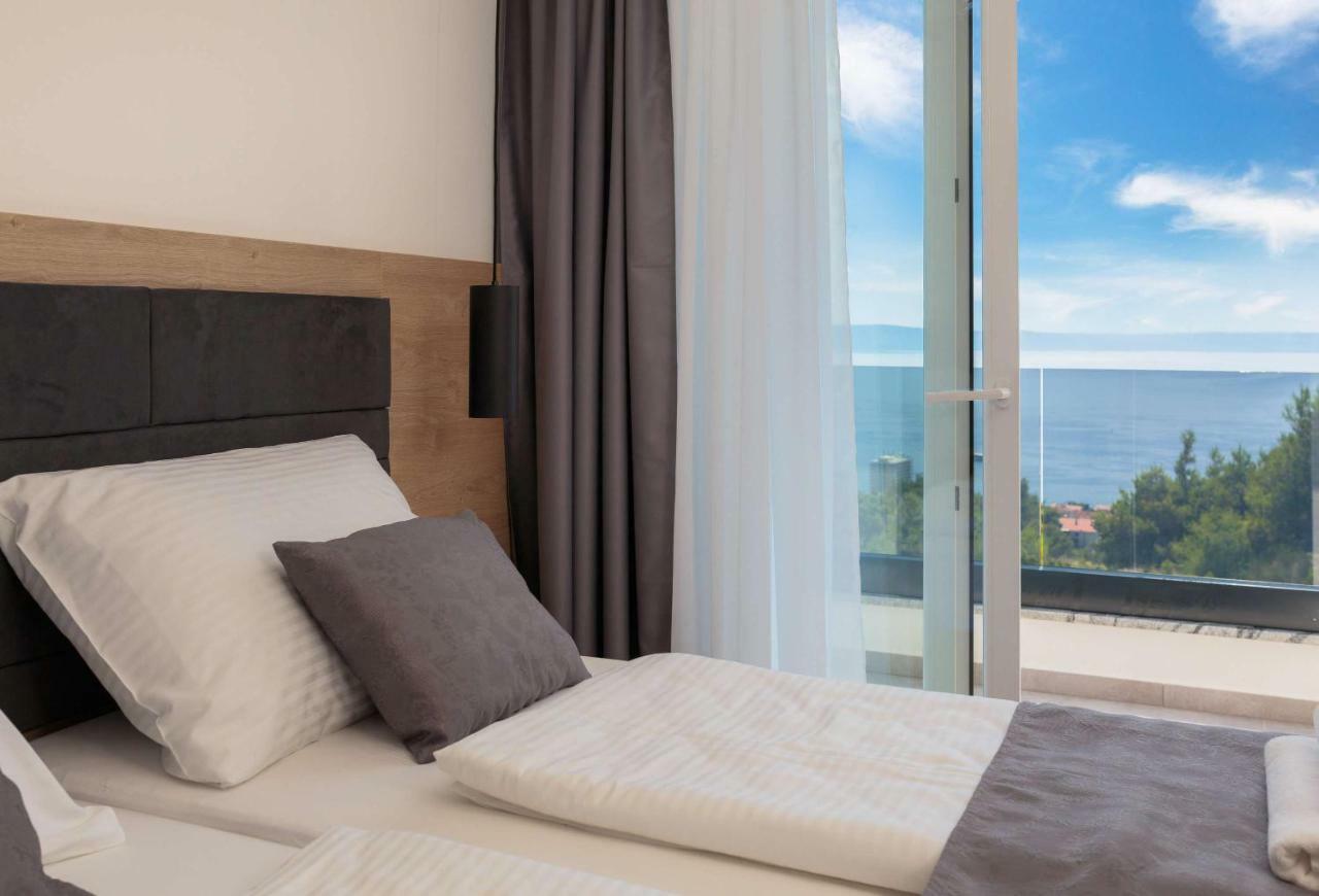 Villa Medak Makarska Exteriör bild