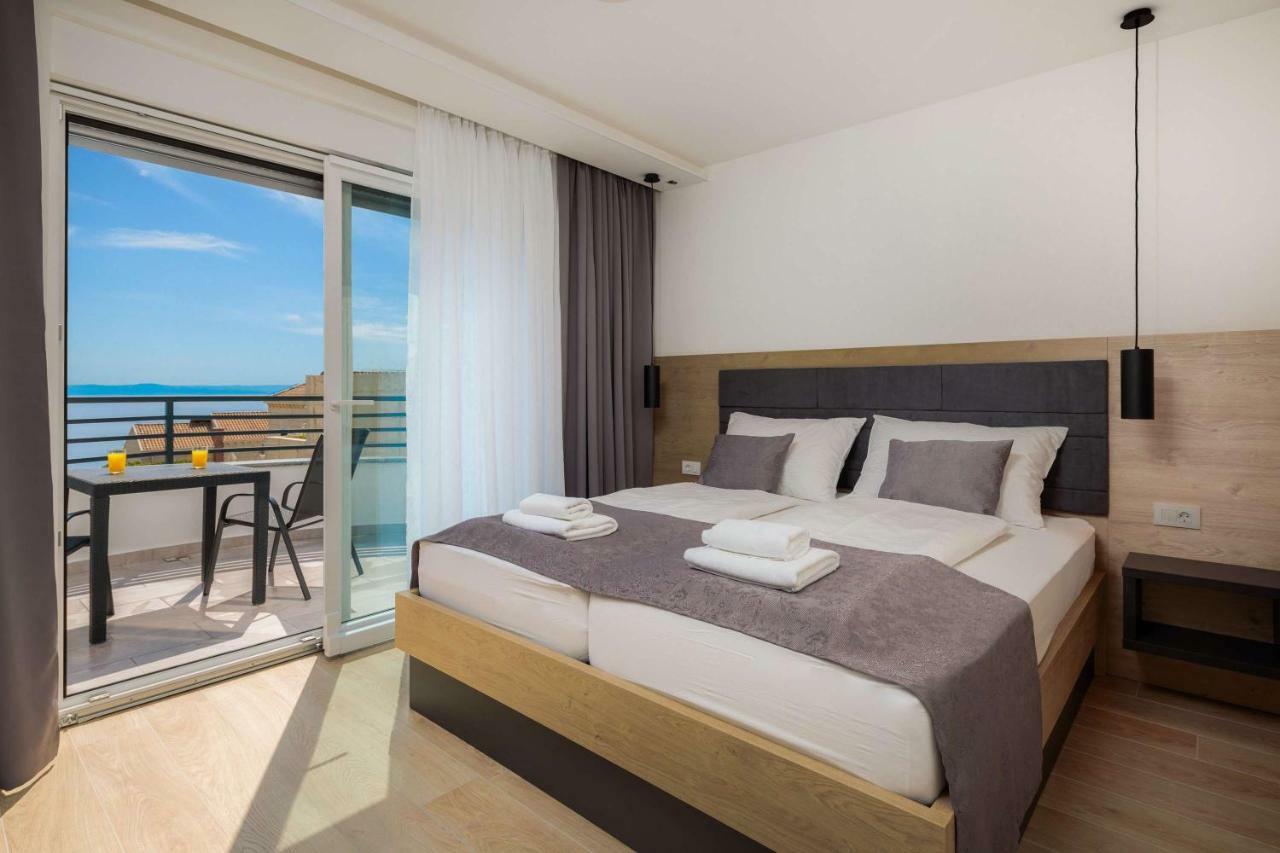 Villa Medak Makarska Exteriör bild