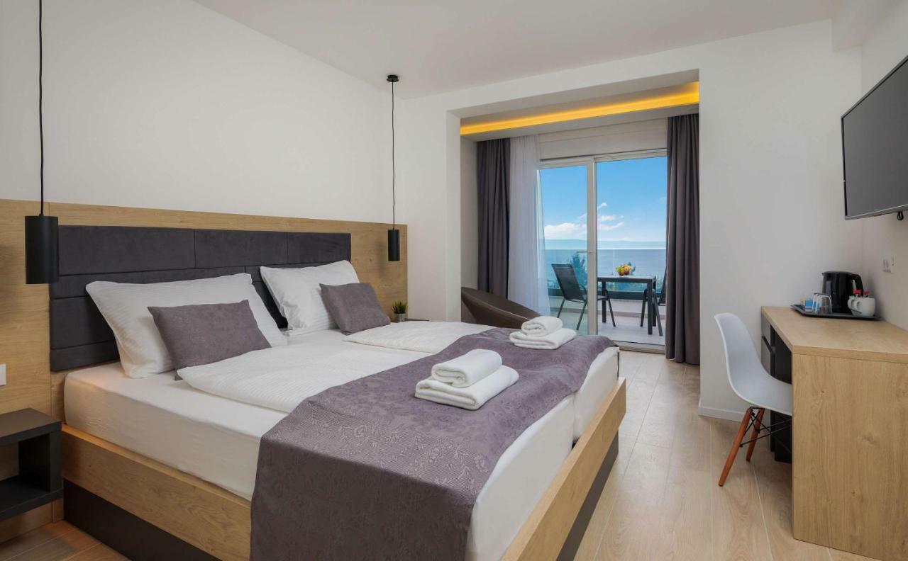 Villa Medak Makarska Exteriör bild
