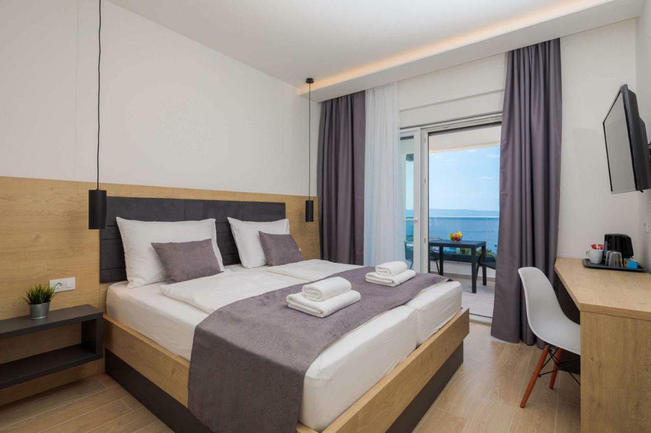 Villa Medak Makarska Exteriör bild