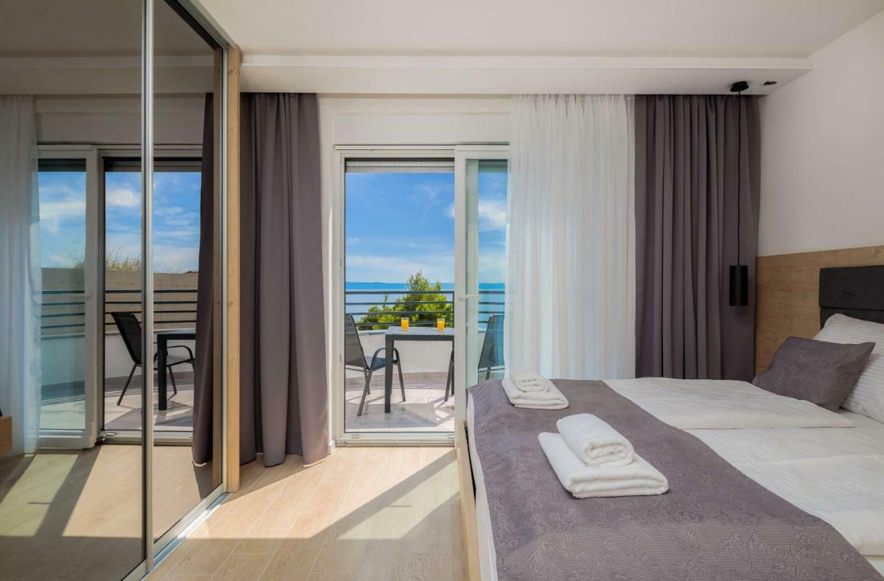 Villa Medak Makarska Exteriör bild