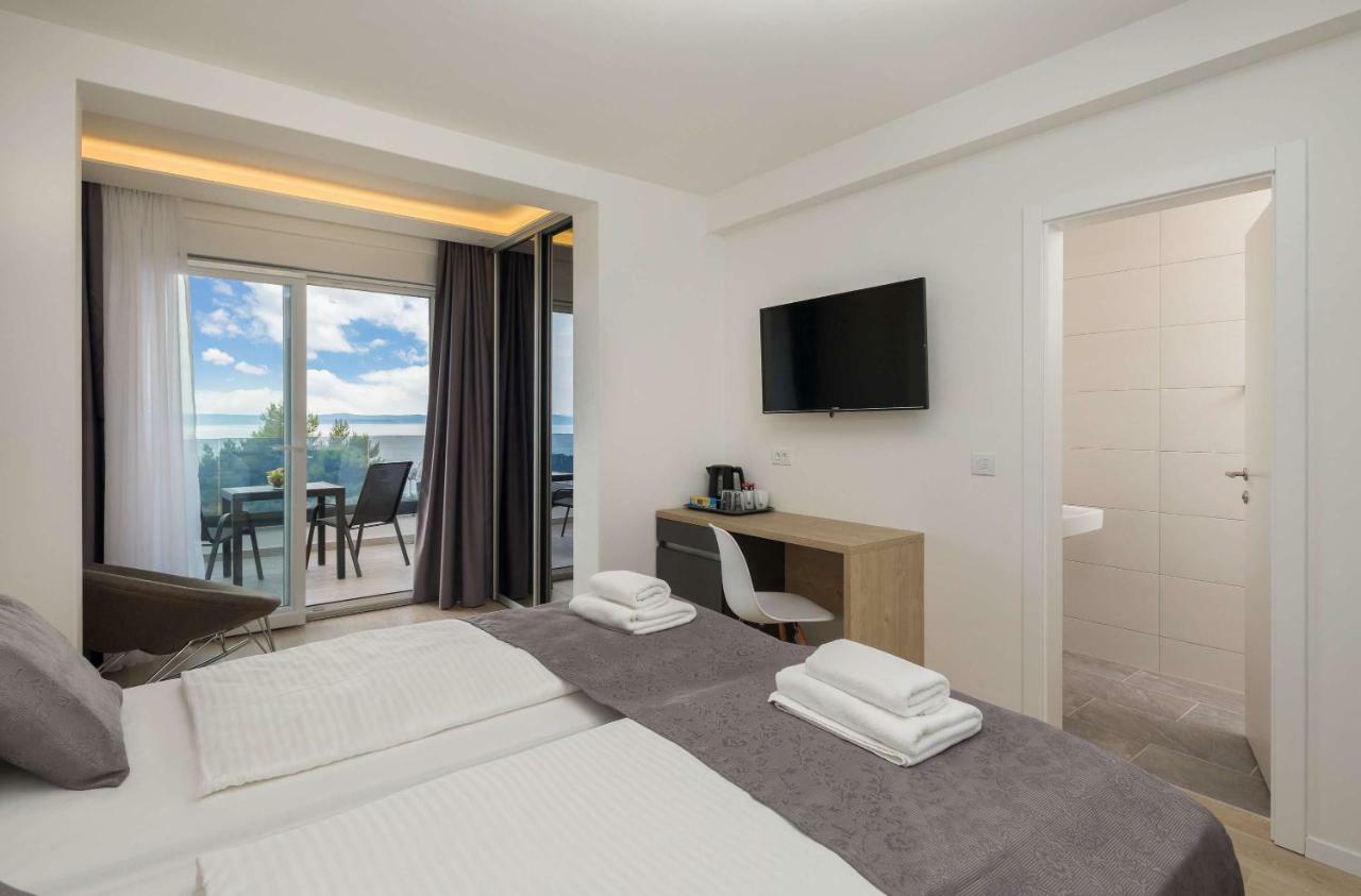 Villa Medak Makarska Exteriör bild