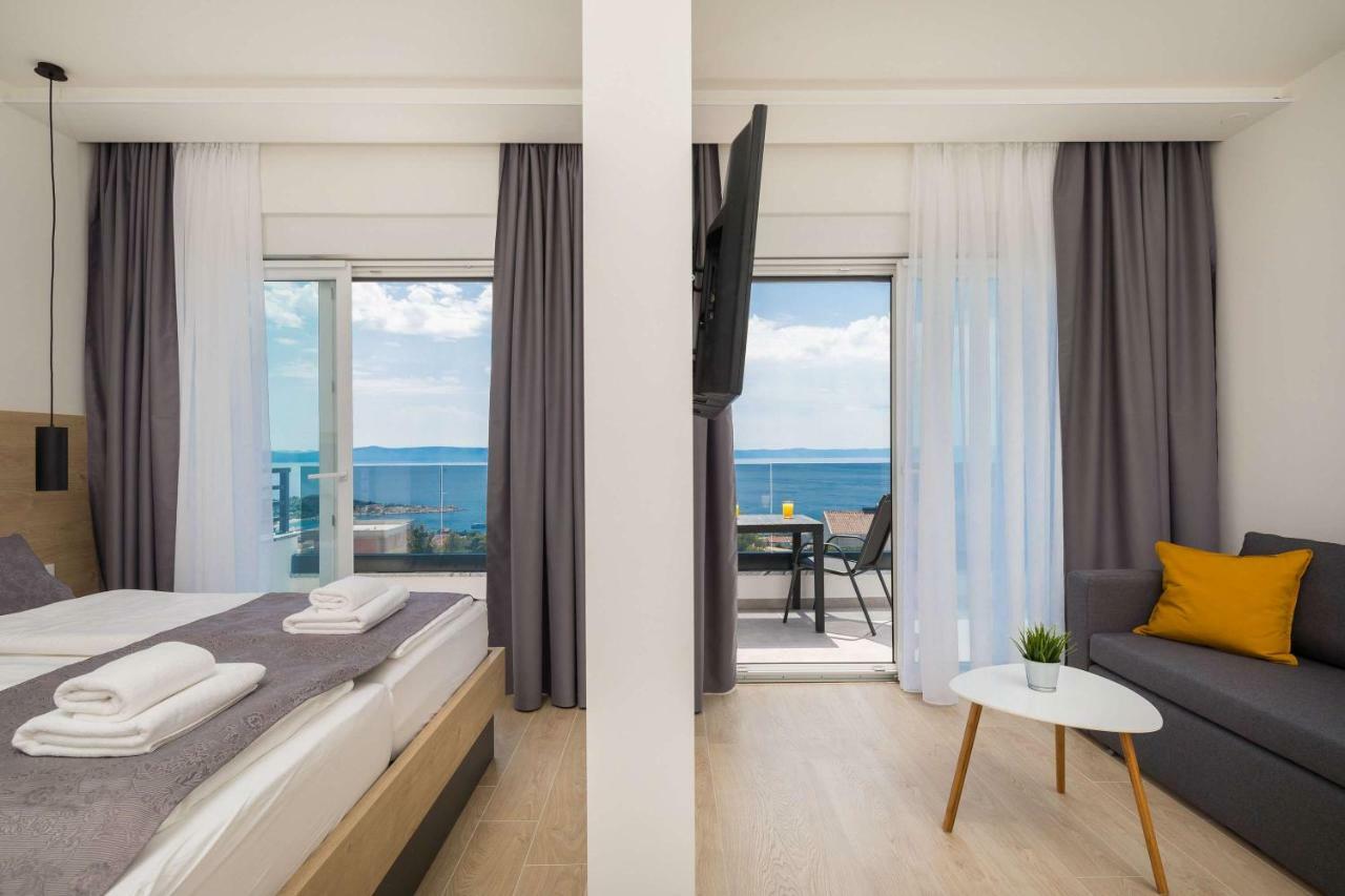 Villa Medak Makarska Exteriör bild