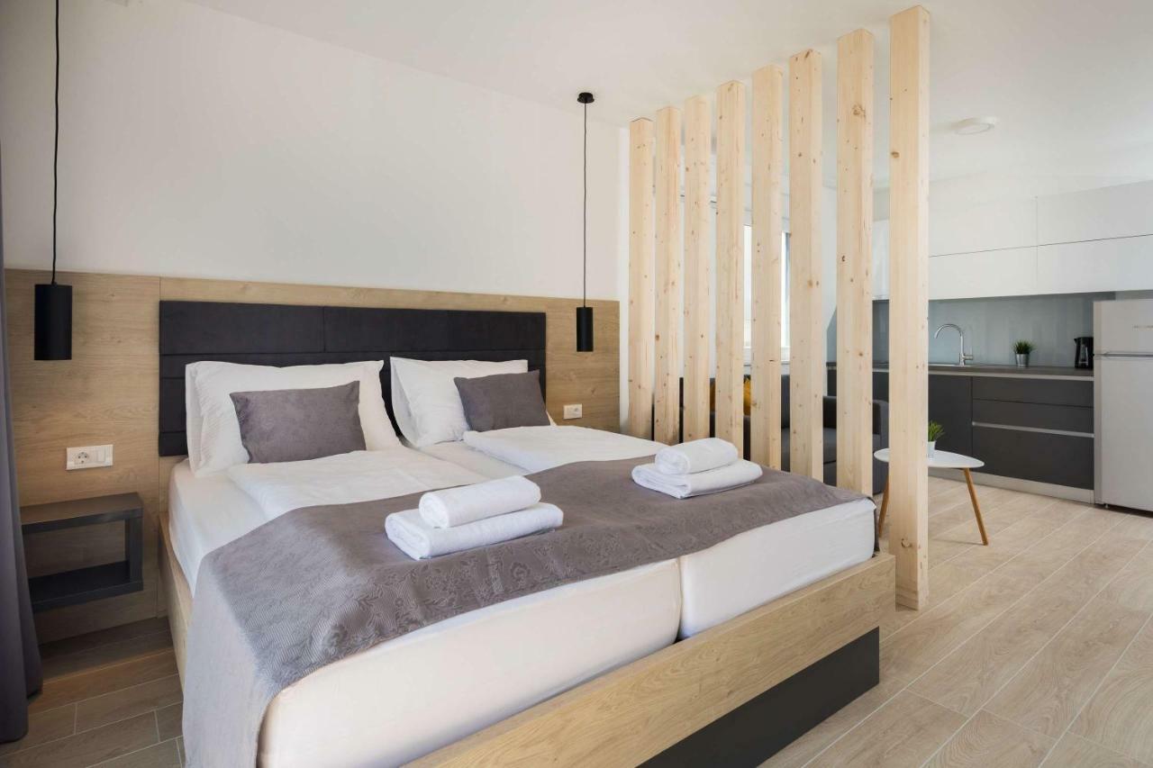 Villa Medak Makarska Exteriör bild