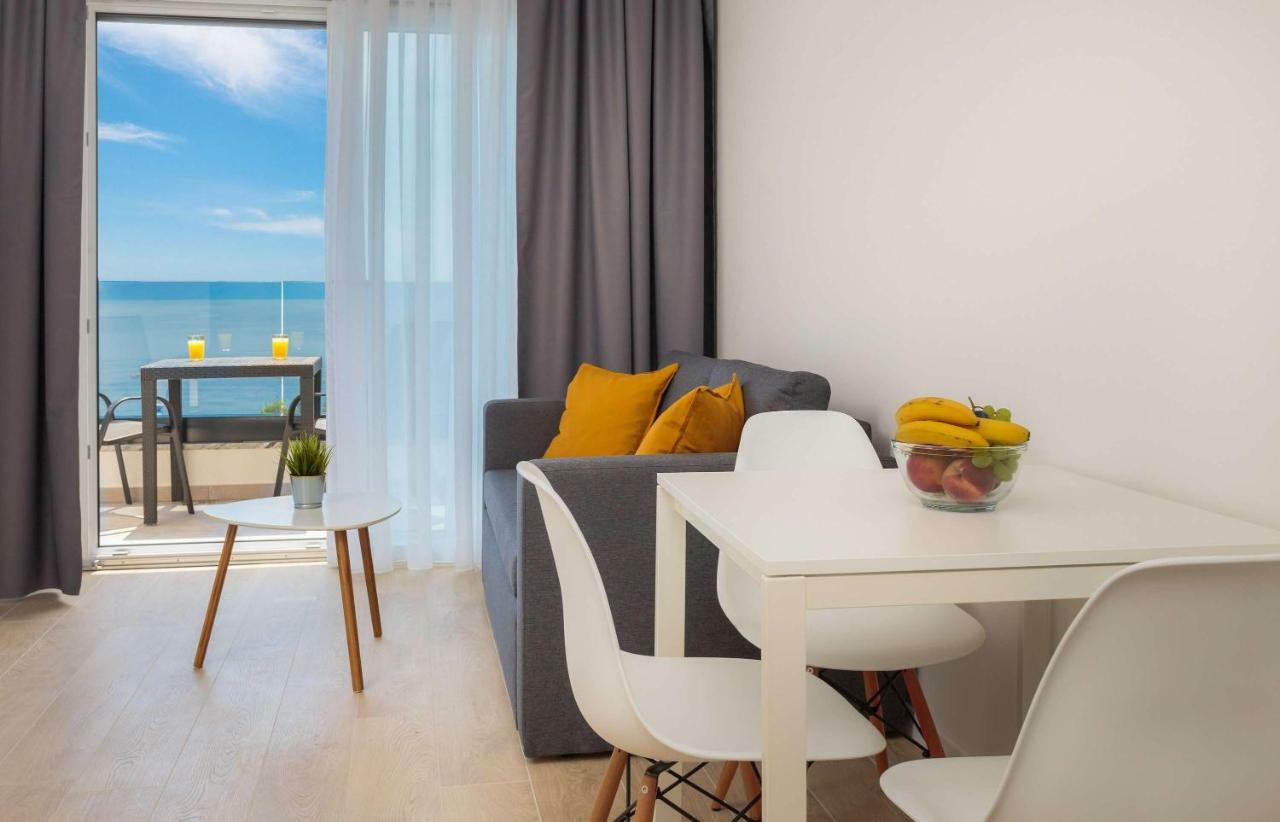 Villa Medak Makarska Exteriör bild