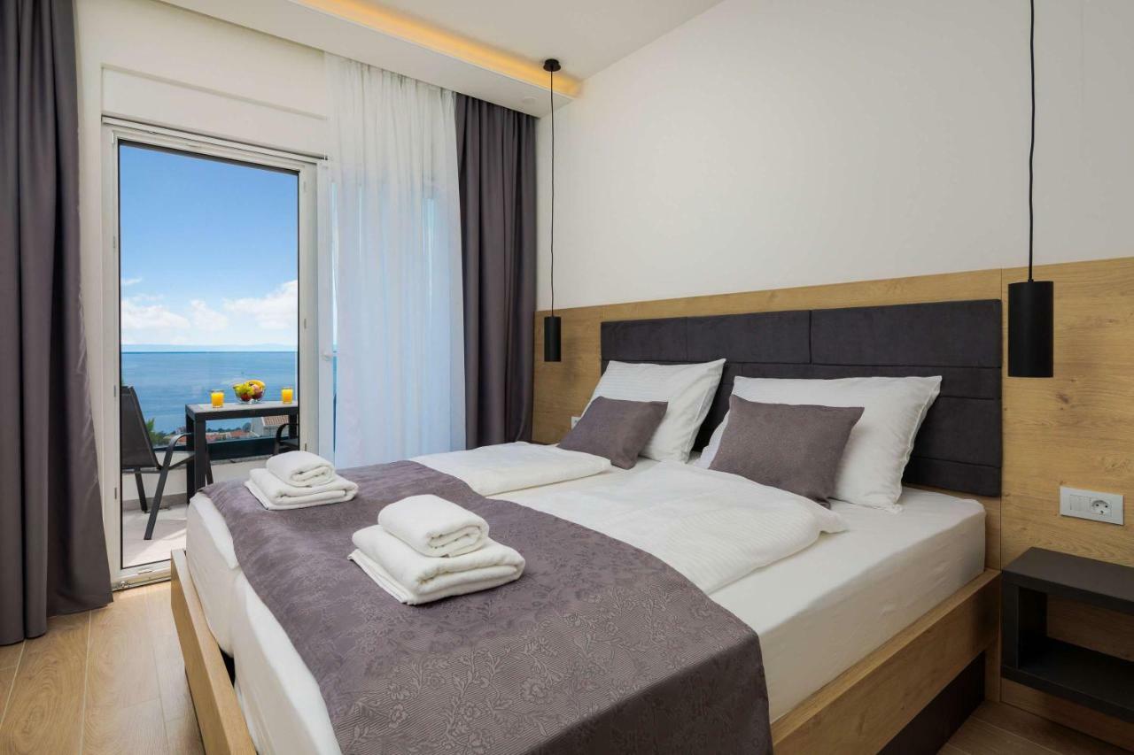 Villa Medak Makarska Exteriör bild