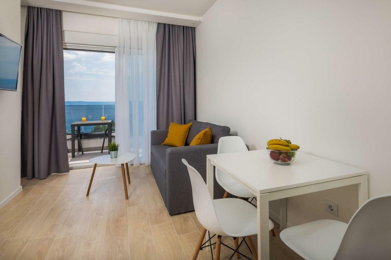 Villa Medak Makarska Exteriör bild
