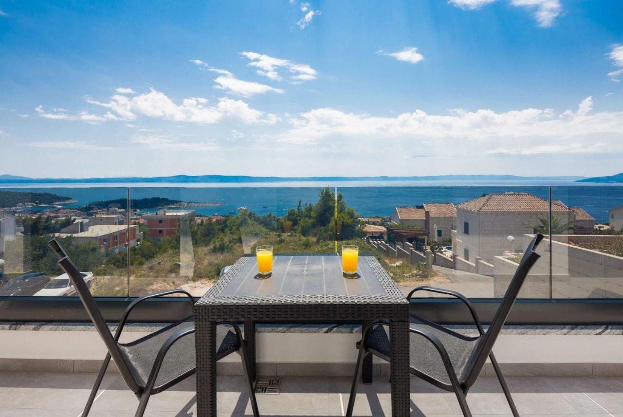 Villa Medak Makarska Exteriör bild